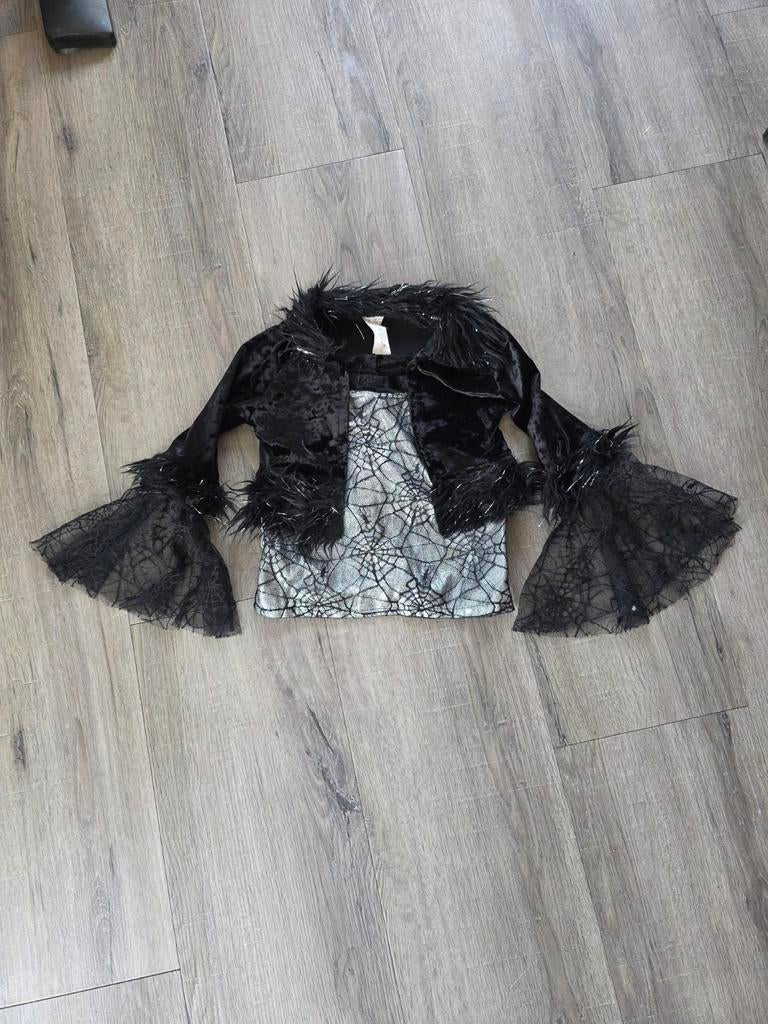 Shirtje en vestje maat 116, Ophalen of Verzenden, 110 t/m 116, Meisje