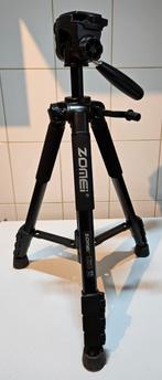 Zomei Q111 tripod, Ophalen of Verzenden, Zo goed als nieuw, Minder dan 150 cm, Driepoot