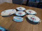 Te koop zoldervondst mooie keramieke schalen fabrikaat Jáger, Huis en Inrichting, Keuken | Servies, Ophalen of Verzenden, Overige stijlen