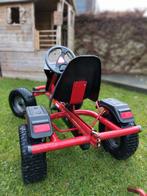 Mammoet Skelter + aanhanger, Ophalen, Gebruikt, Mammoet, Met kar of aanhanger