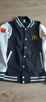 McDonald's jack / jas, Kleding | Heren, Jassen | Zomer, Ophalen of Verzenden, Nieuw, Maat 46 (S) of kleiner, Zwart