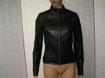 GOOSECRAFT biker leren jas,Mt XS Nieuwstaat, Tweedehands, Goosecraft, Ophalen of Verzenden, Zo goed als nieuw