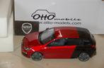 1:18 PEUGEOT 308 GTI red/black Otto mobile OT368 WRH, Hobby en Vrije tijd, Modelauto's | 1:18, Verzenden, Zo goed als nieuw, Auto