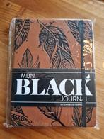 Zwarte bullet journal, Hobby en Vrije tijd, Ophalen of Verzenden