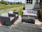 Loungeset B7 Club Collection, Tuin en Terras, Ophalen, Gebruikt, Wicker