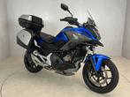 Honda NC 750 X DCT (bj 2020), Bedrijf, Toermotor