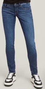 NIEUW G-Star RAW LYNN  Jeans MAAT 34/32, Kleding | Dames, Spijkerbroeken en Jeans, Blauw, Nieuw, Ophalen of Verzenden, G-STAR RAW
