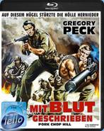 Blu-ray: Pork Chop Hill (1959 Gregory Peck, Harry Guardino), Ophalen of Verzenden, Actie, Nieuw in verpakking