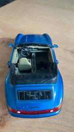Porsche 911  burgo model auto, Ophalen of Verzenden, Zo goed als nieuw