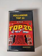 Hollandse Top 20 1974, Cd's en Dvd's, Cassettebandjes, 1 bandje, Ophalen of Verzenden, Zo goed als nieuw, Origineel