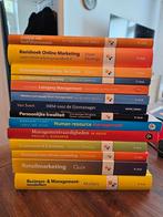 Ondernemerschap & Retail management boeken, Boeken, Ophalen of Verzenden, Nieuw, HBO, Diverse auteurs