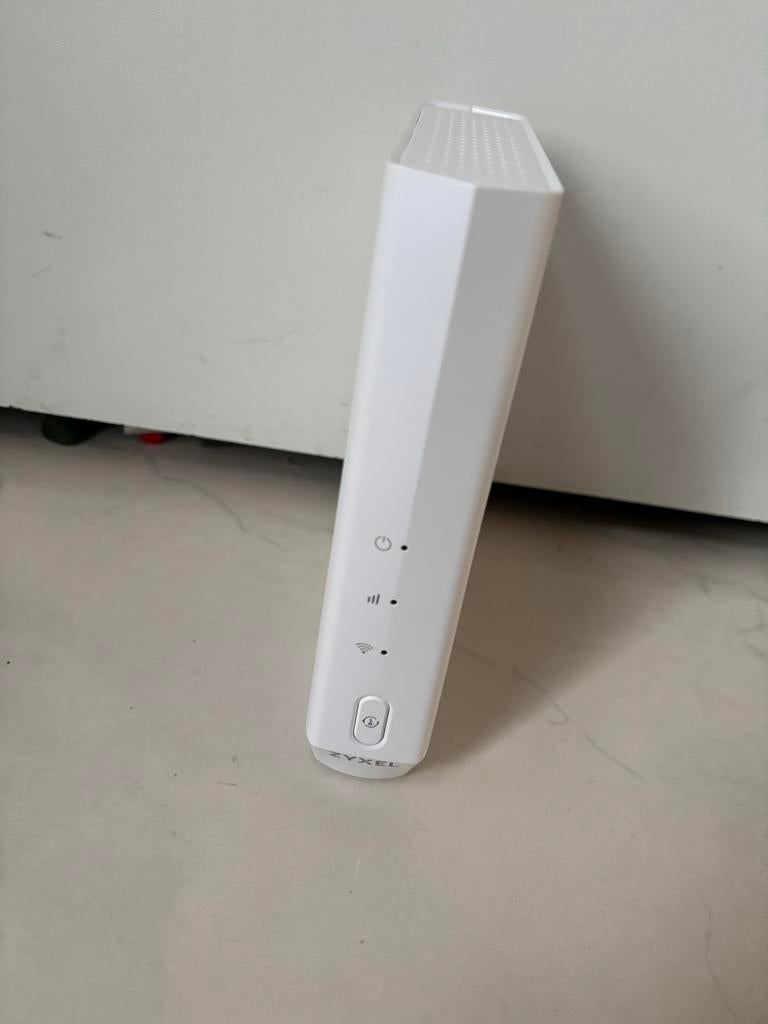 2x Zyxel WiFi Versterker / Repeater, Ophalen of Verzenden, Zo goed als nieuw