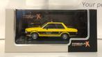 Premium X 1:43 Ford Del Rey Marechaussee 1982 geel/zwart, Hobby en Vrije tijd, Nieuw, Overige merken, Ophalen of Verzenden, Auto