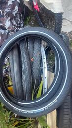 Buitenbanden nieuw in alle soorten maten, Fietsen en Brommers, Fietsonderdelen, Ophalen of Verzenden, Zo goed als nieuw, Algemeen