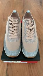 La strada sneakers maat 41roze met glitters, Nieuw, Ophalen of Verzenden, Roze, Sneakers of Gympen