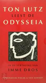 Ton Lutz leest de Odysseia set 13 CD's, Ophalen of Verzenden, Homeros, Cd