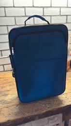 Reiskoffertje, Sieraden, Tassen en Uiterlijk, Koffers, Wieltjes, Overige materialen, Minder dan 50 cm, Ophalen of Verzenden