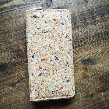Mooie nieuwe vegan dames portemonnee te koop! beschikbaar voor biedingen