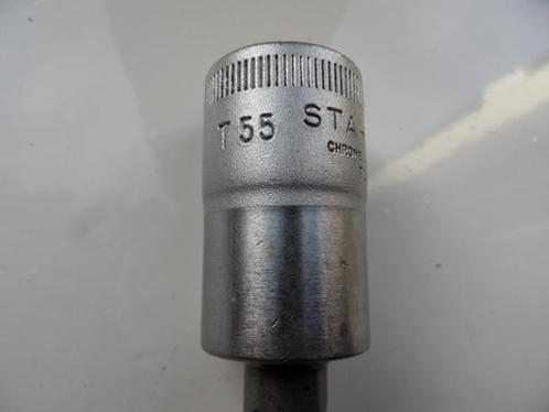 Stahlwille 54 TX T 55 TORX 1/2, Auto diversen, Autogereedschap, Zo goed als nieuw, Ophalen of Verzenden