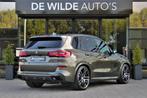 BMW X5 xDrive45e M-sport 394pk Manhattan Pano Laser Head-up, Auto's, Gebruikt, 394 pk, Hybride Elektrisch/Benzine, 2998 cc