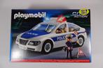 Playmobil 5184 City Action Politie patrouille-auto, Ophalen of Verzenden, Gebruikt, Complete set