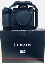Panasonic Lumix S5 Body met ACC, Ophalen of Verzenden, Zo goed als nieuw