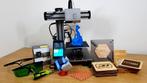 Snapmaker 3in1 graveermachine 3D en cnc machine, Computers en Software, 3D Printers, Ophalen of Verzenden, Zo goed als nieuw, Snapmaker