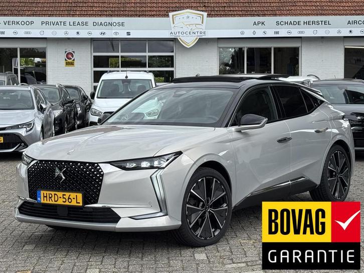 DS 4 E-Tense La Première PANO | NAVI | KLIMA | CAMERA | BOV, Auto's, DS, Bedrijf, Te koop, DS 4, 360° camera, ABS, Achteruitrijcamera