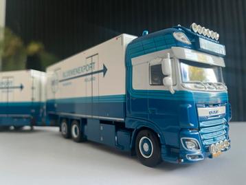 Tekno Daf RVE Ravensberger bloemencombi beschikbaar voor biedingen