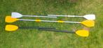 Peddels voor Kano, Supboard of Boot, Watersport en Boten, Peddels, Ophalen, Gebruikt, Enkelbladige peddel