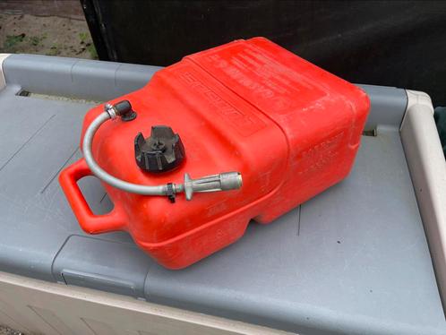 Jerrycan benzine Quick Zilver 25 liter met ontluchtings dop, Watersport en Boten, Accessoires en Onderhoud, Gebruikt, Overige typen