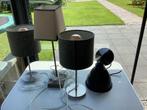 Schemerlamp 4x, Huis en Inrichting, Ophalen, Rond