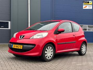 Peugeot 107 1.0-12V XR |Apk 02-09-2025| beschikbaar voor biedingen