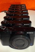 gezocht: defecte sony rx100 camera’s alle modellen i t/m vii, Sony@info, Japan, Ophalen of Verzenden, Zo goed als nieuw