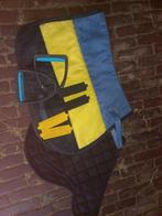 Ponydekjes en stijgbeugels, Dieren en Toebehoren, Ophalen of Verzenden, Zo goed als nieuw, Recreatie