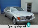 Mercedes-Benz S-klasse 500 SE W140, Auto's, Oldtimers, Automaat, Achterwielaandrijving, 4973 cc, 327 pk