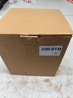 Midas meerwegklep – zeswegklep - zwart (zelfde als wit), Ophalen of Verzenden, Nieuw