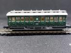 Arnold 3045 - Coupérijtuig 2e/3e Kl. BC3 Pr 92 (14043), Arnold, Gebruikt, Gelijkstroom, Wagon