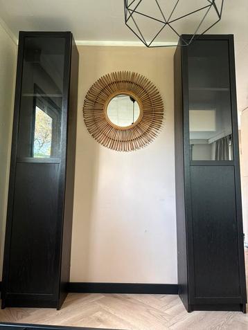 Vitrinekasten/boekenkasten