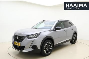 Peugeot e-2008 EV Allure 50 kWh | Navigatie | Camera | Full  beschikbaar voor biedingen