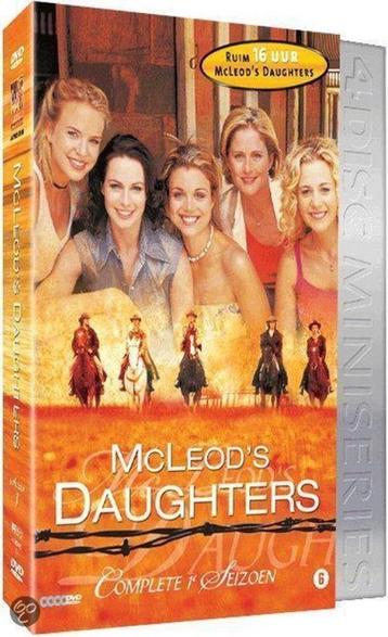 Mcleod'S Daughters - Seizoen 1 ( nieuw in seal ) beschikbaar voor biedingen