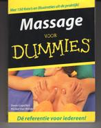 Massage voor dummies, Boeken, Ophalen of Verzenden, Zo goed als nieuw, Spiritualiteit algemeen, Overige typen