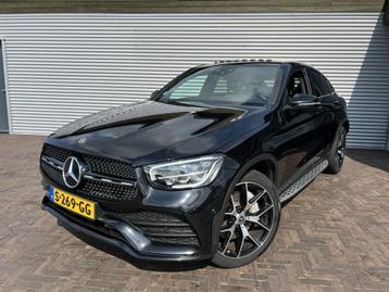 Mercedes-Benz GLC Coupé 300 4MATIC Premium Plus (bj 2019) beschikbaar voor biedingen