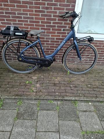 Cortina E-Comman beschikbaar voor biedingen