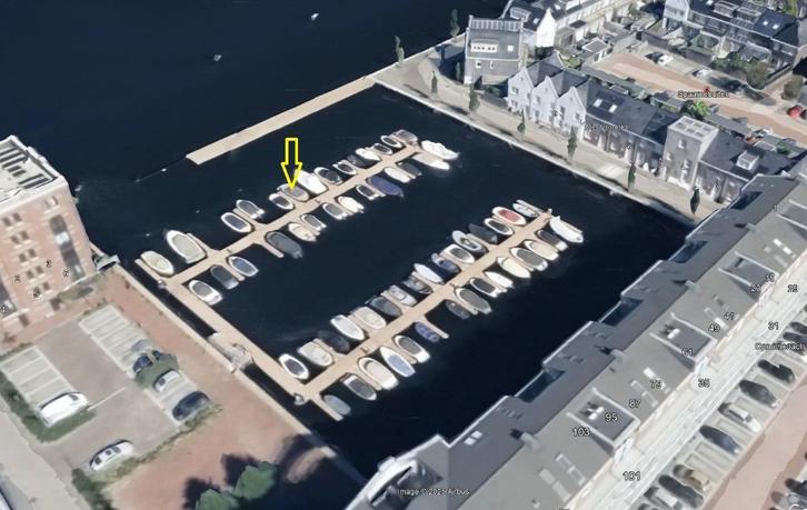 Ligplaats Spaarndam, Watersport en Boten, Ligplaatsen, Winter, Lente, Zomer, Herfst, Buiten