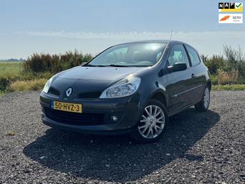 Renault Clio 1.2-16V Collection 3DRS NAP NIEUWE APK 75PK GOE beschikbaar voor biedingen