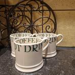 Emma Bridgewater mokken nieuw, Nieuw, Ophalen of Verzenden, Overige stijlen, Kop(pen) en/of Schotel(s)