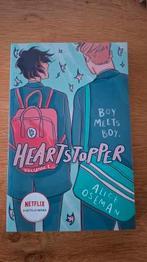 Heartstopper ENGELS, Boeken, Ophalen of Verzenden, Zo goed als nieuw