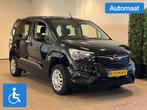 Opel Combo L1 Rolstoelauto Automaat, Auto's, Opel, Automaat, 12 maanden, Stof, Gebruikt