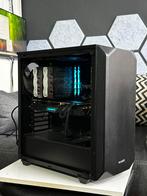 RGB Game PC | RTX 2080 super | i5 9600K | 240 fps |, Computers en Software, Desktop Pc's, Zelfgebouwde PC, Zo goed als nieuw, Gaming